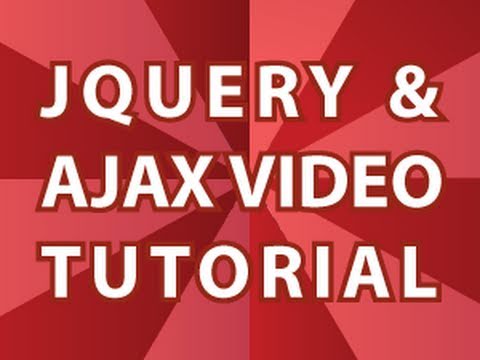Jquery Video Tutorial Youtube Jquery Video Tutorial Youtube