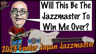 Will This Be The Jazzmaster That Wins Me Over?