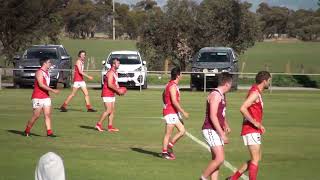 GRFNL RD7 - NULLAWIL VS MOULAMEIN