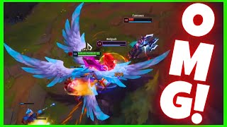 The Real Seraphim - LoL Daily Clips Ep.125