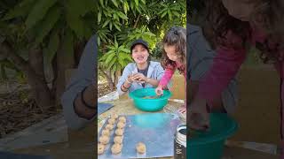 មកសាកធ្វើឃុកឃី (making cookies) 🍪