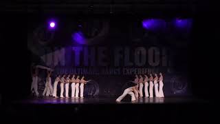 Lost - DanzArts Toronto - 13 \u0026 Over Ultimate Battle - Alliston 2