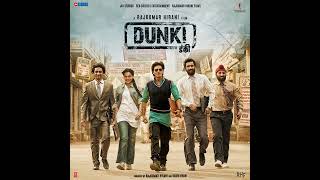 Arijit Singh | O Maahi | Dunki Movie | Full Song | 2023 | HD