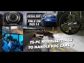 THRUSTMASTER TS-PC BASE | WHEELSETTINGS DRIFTING VDC CARS | ASSETTO CORSA | GAMEPLAY |