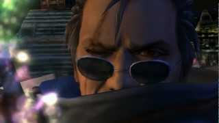 Final Fantasy X - Auron Sending