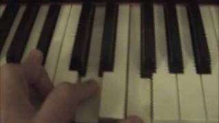 How To Play "Interlude Pt. 1" - Chiodos Tutorial