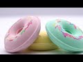 Donuts Bath Bomb Fizzer Gift Set | Bubble T Cosmetics