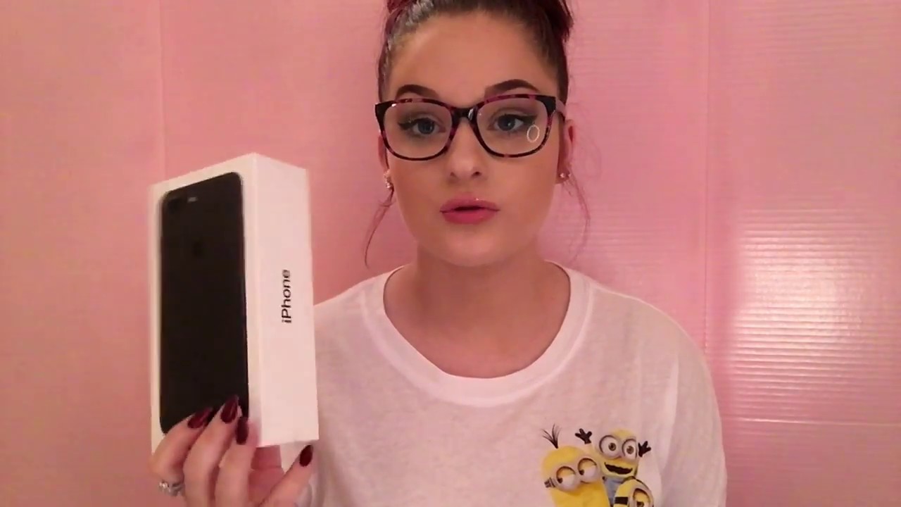 My Iphone 7 Plus Youtube