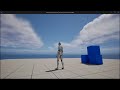 how to grab objects unreal engine 5 tutorial