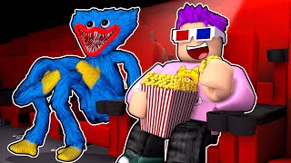 Can We BECOME THE MONSTER In ROBLOX MOVIES STORY!? (PAID ROBUX FOR SECRET ENDING!?)