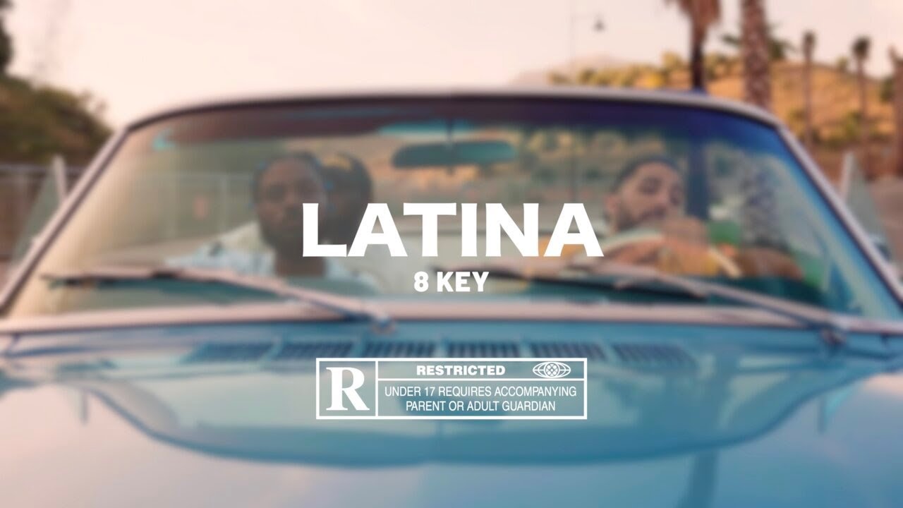 (FREE) B Young X Dave X Afroswing Type Beat - “Latina“ | UK Afroswing ...