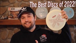 Top 10 Disc Releases of 2022!