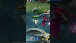 BREDET BREDET ONLY WWKKWK #mobilelegends #ytshorts