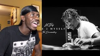 I'M HYPE | Lil Tjay - True 2 Myself (Documentary) | Reaction