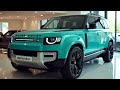 2025 range rover defendera legacy reimagined adventure meets modern luxury