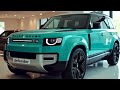 2025 range rover defendera legacy reimagined adventure meets modern luxury