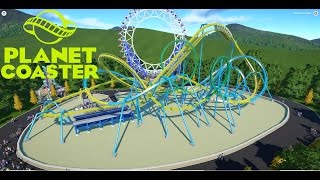 Planet Coaster Compact Invert Python