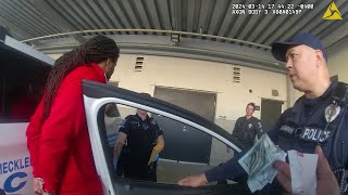 Video shows former Charlotte officer stealing cash from person in custody, chief says | WSOC-TV