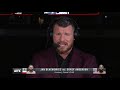 Jon Jones reacts to Jan Blachowicz’s KO win  UFC Fight Night Post Show  ESPN MMA