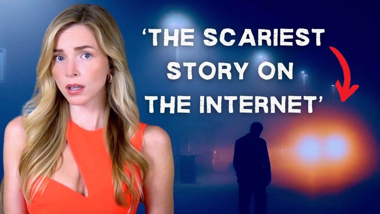 The Terrifying & True Reddit 'Lamp Story' - YouTube