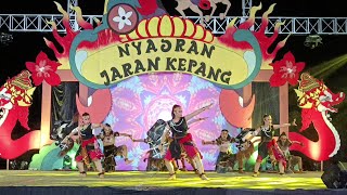 NYADRAN JARAN KEPANG - TAM TURONGGO ARGO MULYO #day3