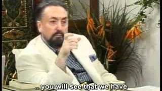 Hazrat Mahdi (pbuh) will act together with Christians and Jews.flv