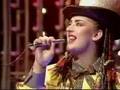 Culture Club- Karma Chameleon multivideo