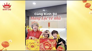 Tết này, hãy mang Lộc về nhà nhé!