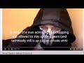 midnight productions member hides his channel after i exposed him. ibelievethesurvivors