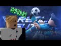 Milk soccer plays Real Futbol 24! (For the first time)