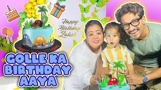 Golle Ka Birthday Aaya  🎉😍    | Bharti Singh | Haarsh Limbachiyaa | Golla