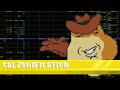 Calzonification [8 bit cover] - Pizza Tower