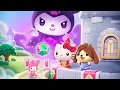 Cabins & Castles - OFFICIAL TRAILER - Hello Kitty Island Adventure