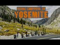 Riding Choppers to Yosemite National Park 2023