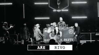 ARE VS RIVO (kierosawobattle) SAVO BLOCK PARTY 2017