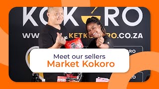 Bob Shop Seller Inspiration - Market Kokoro