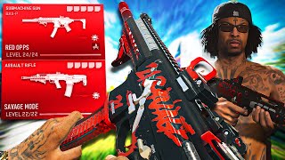 the *NEW* 21 SAVAGE LOADOUT in WARZONE 2! 🔥 (Vondel Park Warzone)