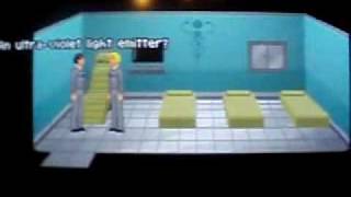 7 days a skeptic - Serena's hand glitch