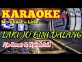 Karaoke LAKI JO BINI DALANG (Buset & Upiak Isil) || Cover Karaoke Minang #AyessAfrica