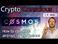 How to claim more airdrops on the Cosmos