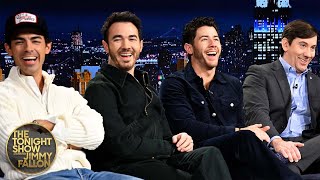 Scott Kelly Breaks His Silence After His Resume Went Viral at a Jonas Brothers Concert