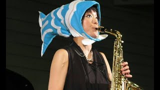 チャルダッシュ／V.モンティ－アルトサックス演奏：白鳥由香(佐々木由香)Csardas/V.Monti　AltoSaxophone－Yuka Shiratori 札幌時計台ホール