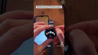 Smart Watch Deal for under 25 GBP on TikTok Shop UK