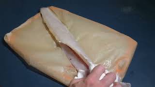 Sea Forager presents: How to fillet monkey face eel
