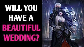 WILL YOU HAVE A BEAUTIFUL WEDDING? Magic Quiz - Pick One Personality Test