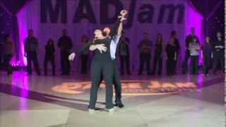 MADjam 2013 Open Strictly Swing Finals