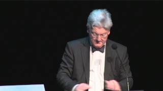 Minister of Internal Affairs, Peter Dunne, at the Identity Conference