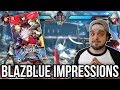 BlazBlue Cross Tag Battle Nintendo Switch - Worth Checking Out? | RGT 85