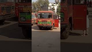 MSRTC Nashik to Saswad Bus 🚍नाशिक ते सासवड बस 🚍