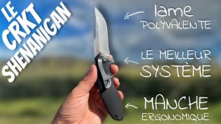 LE MEILLEUR  COUTEAU DE POCHE PLIANT POUR UN EDC ( dans la gamme tactique )